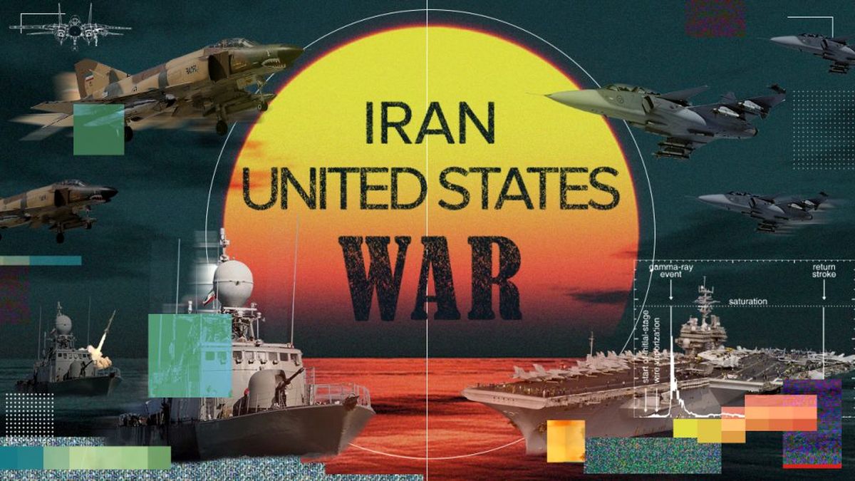 آیا یک جنگ دریایی بین ایران و آمریکا شکل می‌گیرد؟