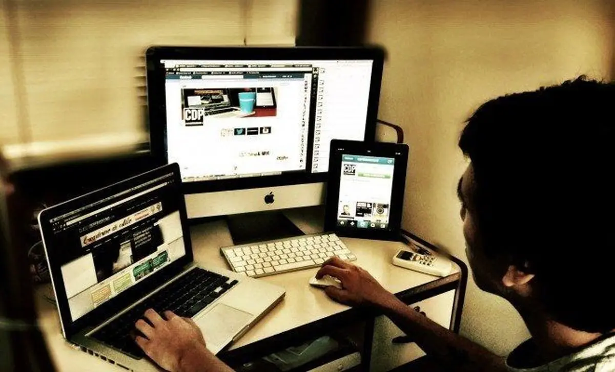 سایت روزنامه ایران توسط وزارت خزانه‌داری آمریکا مسدود و مصادره شد