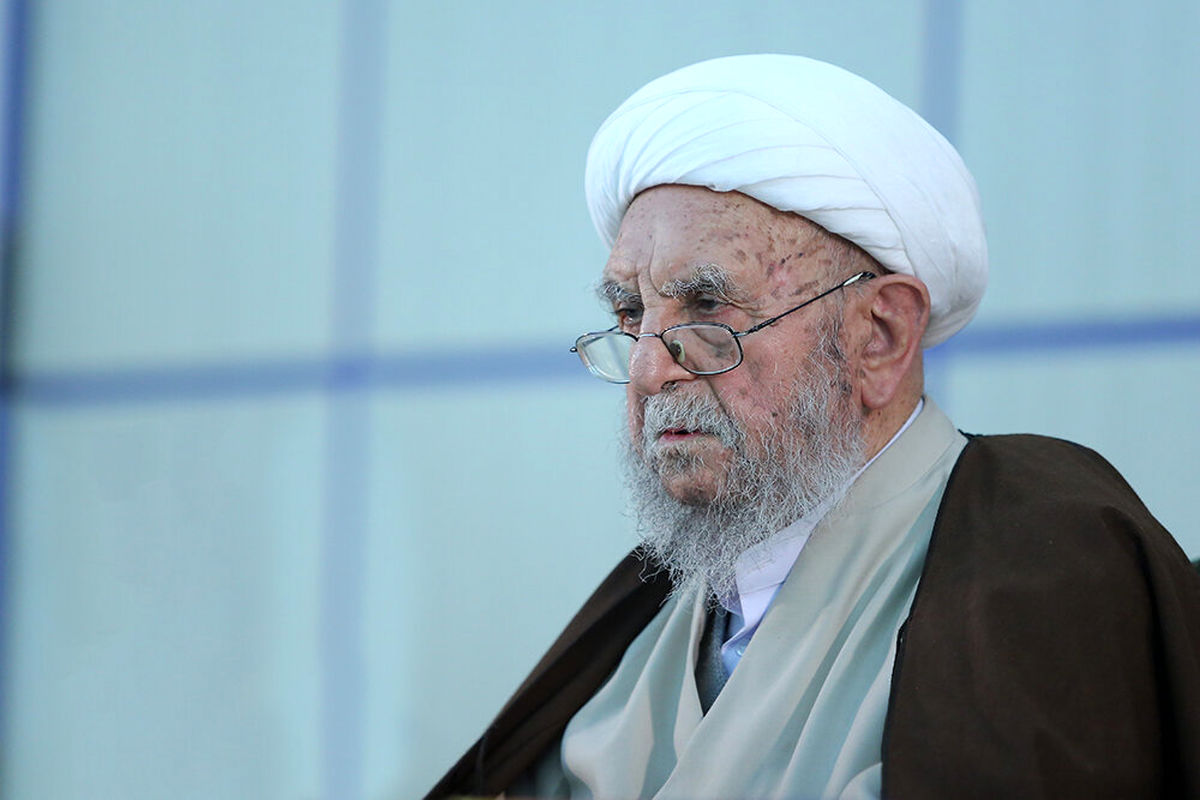 آیت الله امینی و سرشت سوگناک زندگی
