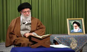 خاطره رهبر انقلاب از ملاقات با امام به همراه آیت الله هاشمی و بنی صدر