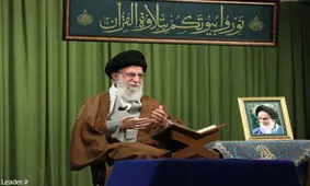 نترسیدن از دشمن و محکم ایستادن مقابل آن از دستورهای مهم قرآن است