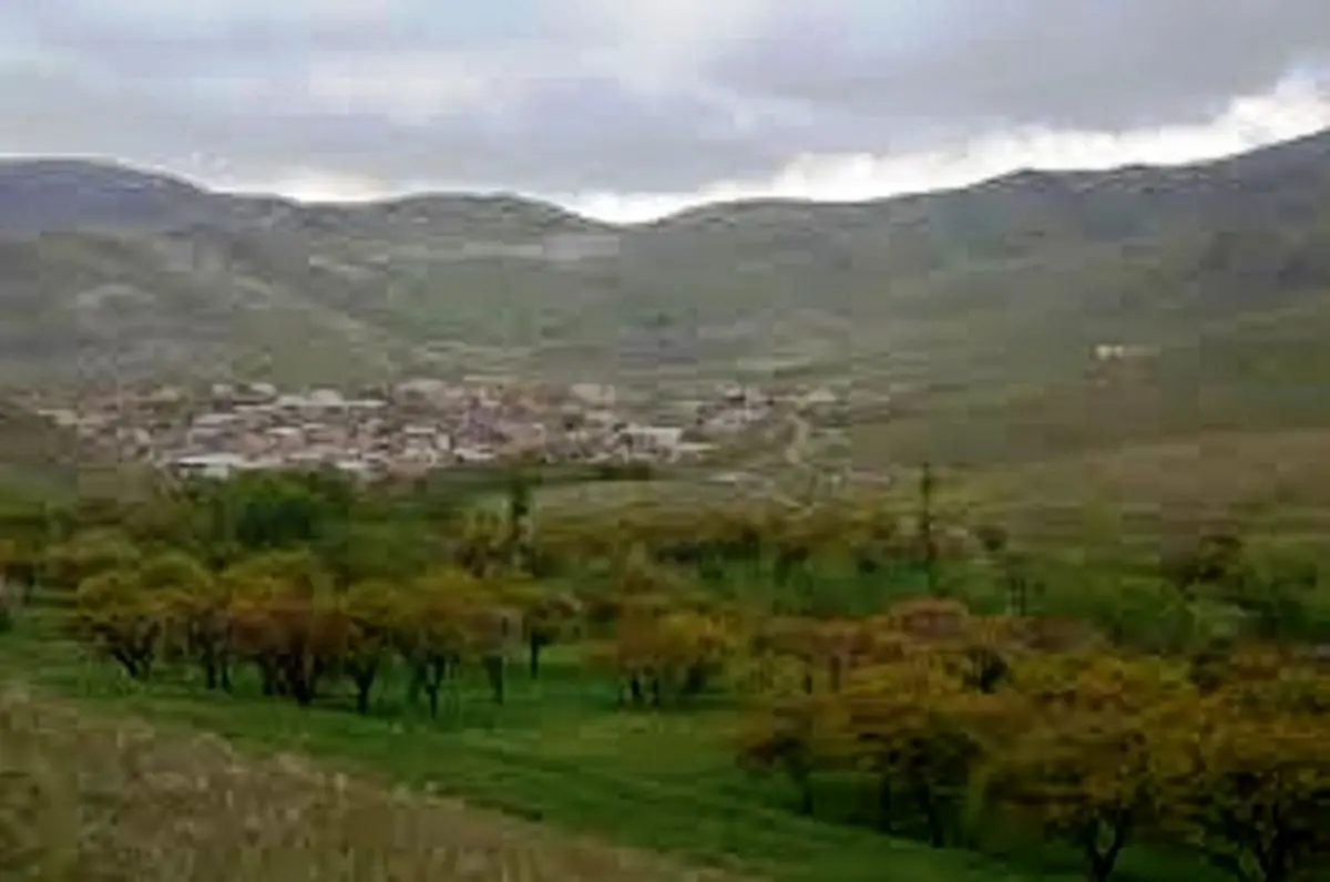 وصف دهات زنجان به روایت شاه قاجار