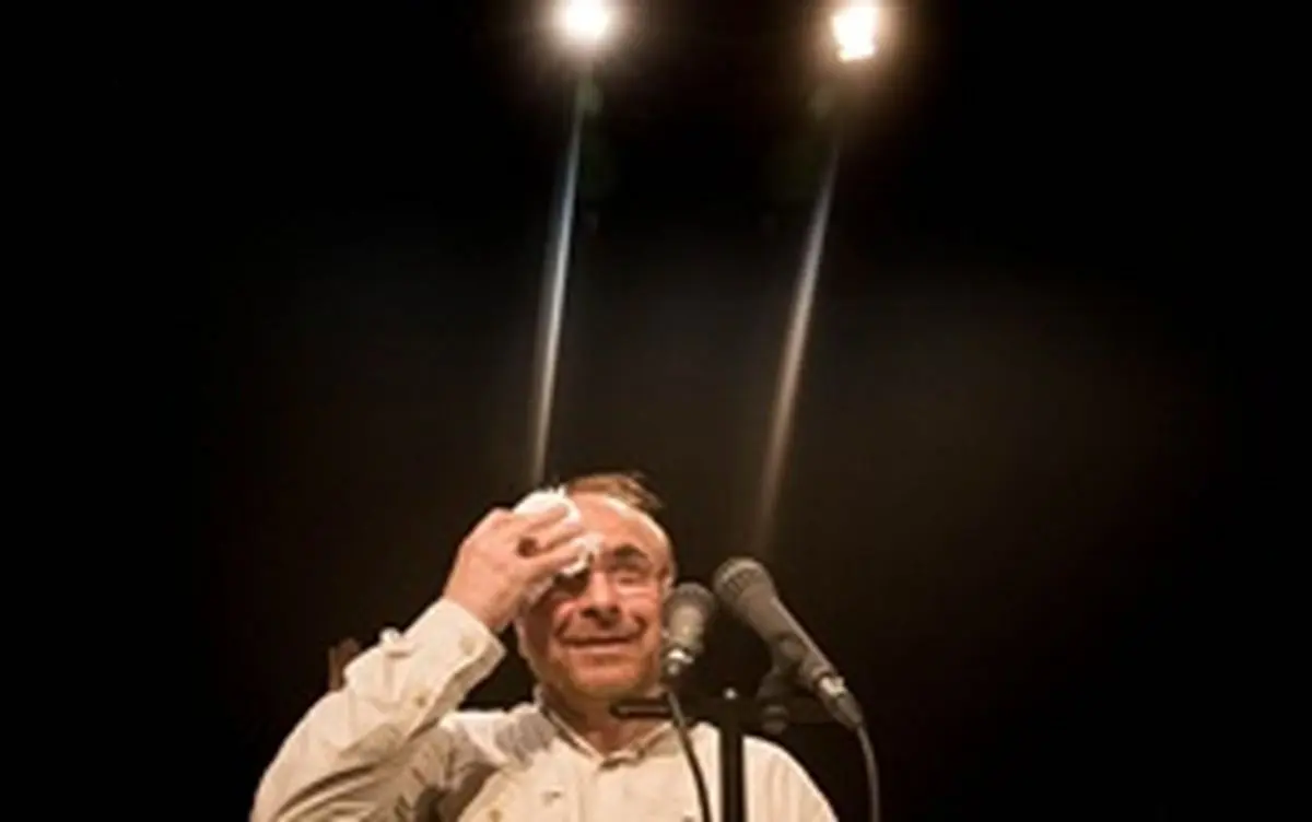 قالیباف، سرگشته میان چند«شخصیت‌عاریتی»/ تکرار پشت تکرار