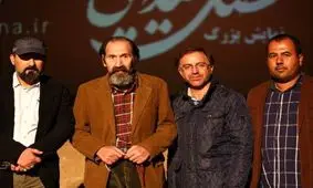 داوود میرباقری: مطمئن شدم تصمیم ساخت فیلم‌های مذهبی و تاریخی درست است