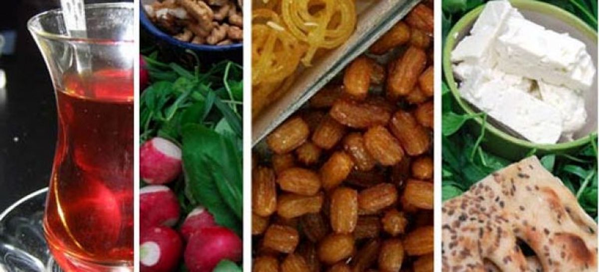 بهداشت مواد غذايي سفره رمضان در دوران كرونا/اختلال گوارشی در روزه‌داری