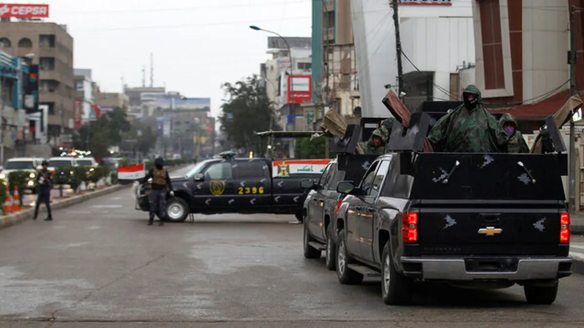 نیروهای عراقی ۷ داعشی را در دیالی به هلاکت رساندند