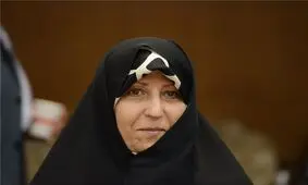 فاطمه هاشمی: دولت مشکلات زیادی را از پیش پای کشور برداشت