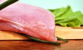 قیمت گوشت بوقلمون بسته بندی شده در بازار چقدر است؟