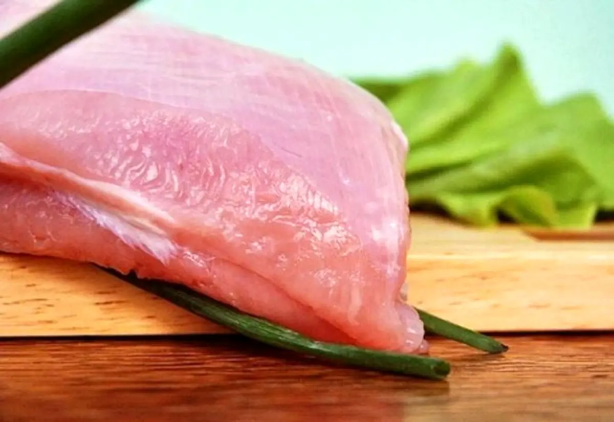 قیمت گوشت بوقلمون بسته بندی شده در بازار چقدر است؟