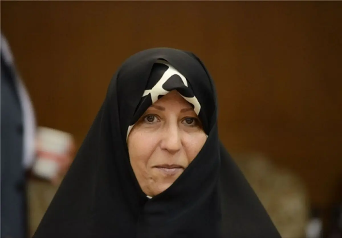 فاطمه هاشمی: دولت مشکلات زیادی را از پیش پای کشور برداشت