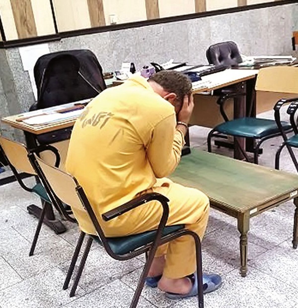 رنگپاشی به خودروها پس از ترک همسر