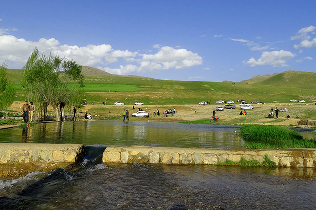 آغاز عملیات احداث تاسیسات گردشگری شهرستان سلسله