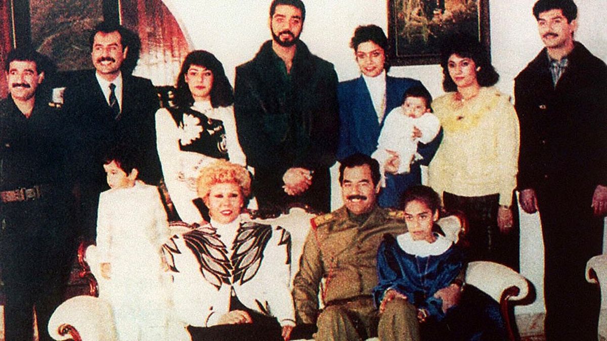 صدام حسین و همسرانش؛ از دختر دایی خشن تا دو زنی که شوهرانشان را به خاطر صدام ترک می‌کنند / آیا پای همسر چهارمی در میان بود؟