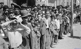 باورتان نمی‌شود مردم در جنگ جهانی دوم چه می‌خوردند!