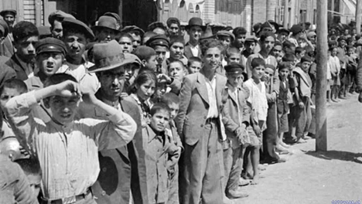 باورتان نمی‌شود مردم در جنگ جهانی دوم چه می‌خوردند!