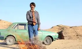 فیلم: دردسر خواندن آهنگ «شماعی‌زاده» برای پژمان جمشیدی