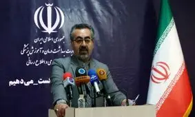 1153 ابتلا و 60 فوتی جدید کرونا در کشور