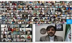 وزرای فرهنگ ۱۳۰ کشور درباره تأثیر کرونا بر فرهنگ چه گفتند؟ / تاکید بر واقعیت مجازی فرهنگ و هنر در روزگار پساکرونا