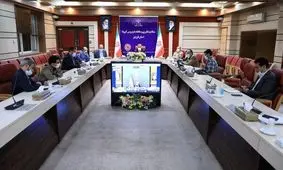 استاندار قزوین گزارشی از وضعیت کرونا به رئیس جمهور ارائه کرد