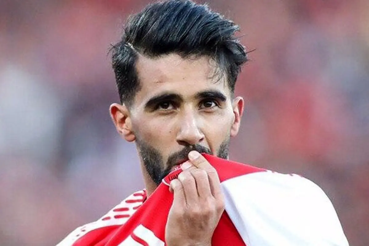 بشار رسن: به سپاهان شاید اما به استقلال نمی‌روم!