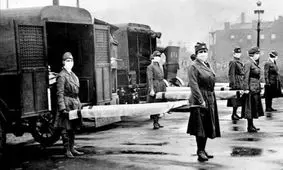 اقتصاد جهان پس از آنفلوآنزای اسپانیایی سال ۱۹۱۸ چگونه احیا شد؟