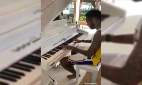 تصویر جدیدی از نیمار در قرنطینه خانگی