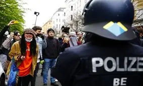 کشف آرایشگاه‌های زیرزمینی در آلمان!