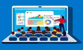 وضعیت کلاس‌های آنلاین!