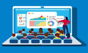 وضعیت کلاس‌های آنلاین!