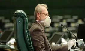 نتیجه آخرین تست کرونا از علی لاریجانی اعلام شد