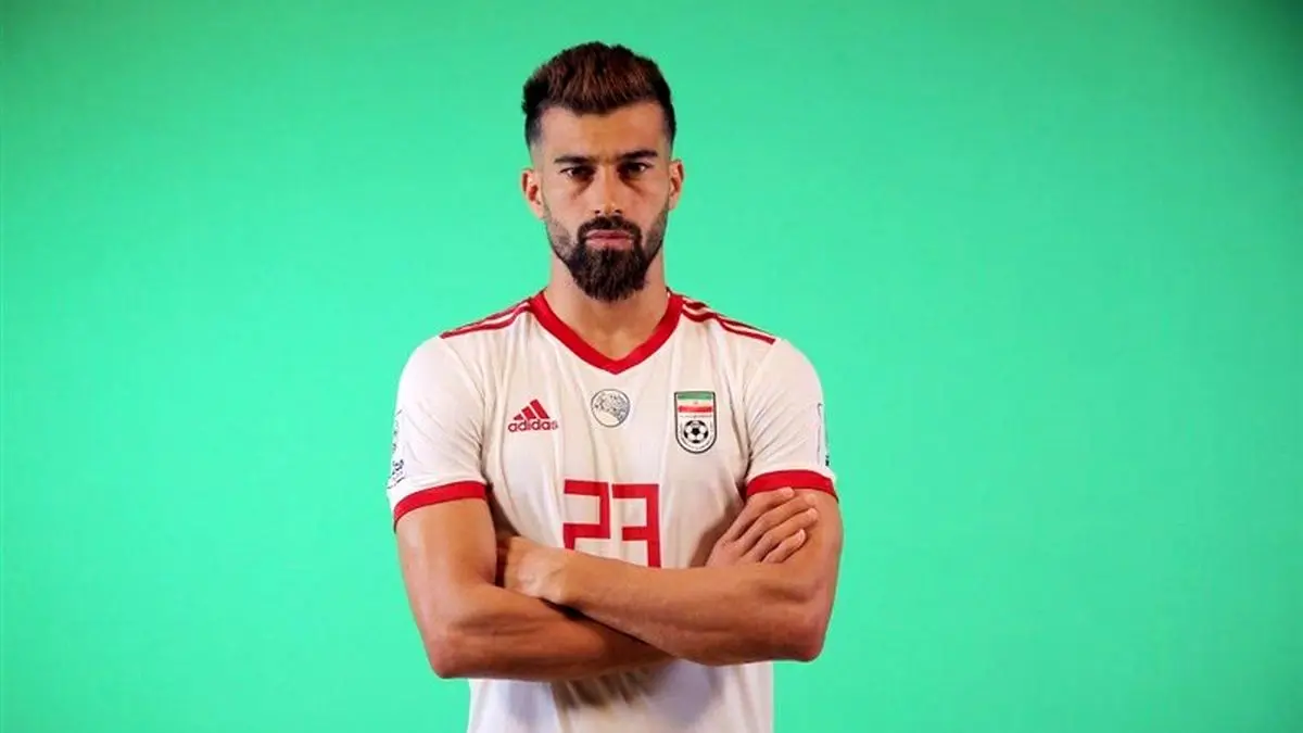 فیلم| گریه زار زار رامین رضاییان برای تماشای یک فیلم!