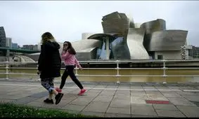 پایان قرنطینه کودکان در اسپانیا