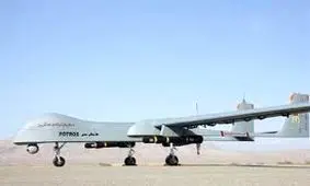 عملیاتی شدن پهپاد دورپرواز ایرانی با هدایت ماهواره‌ای/ماهواره نور از فضا فطرس را به آسمان فرستاد