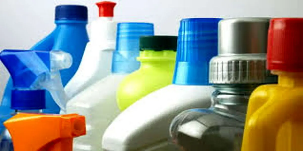 لطفاً مواد ضدعفونی نخورید!