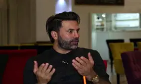 نیکبخت: پروفسور سمیعی ۲۰۰هزار فالوور دارد، یک بچه ۴میلیون!