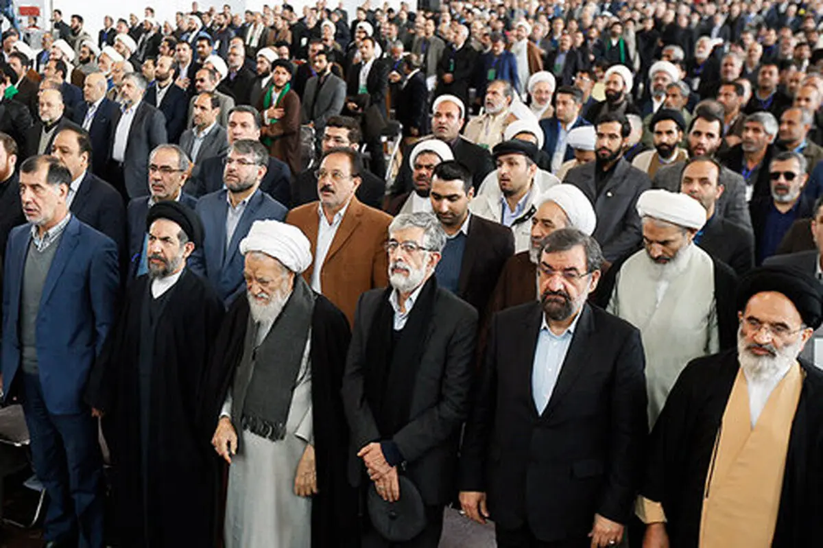 سکوتِ معنادار عقلای اصولگرا / انتخاباتی که شبیه سال ۸۴ شد  