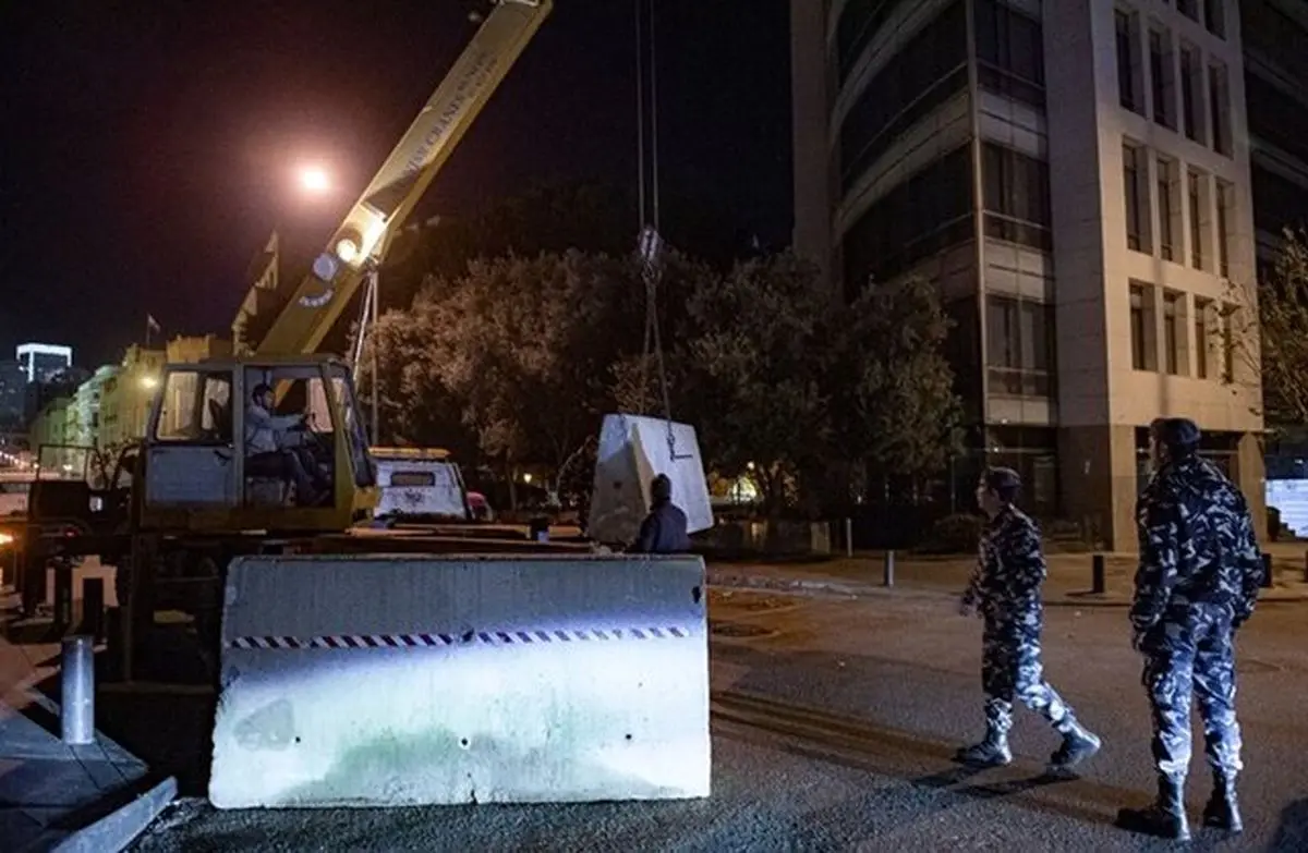 تظاهرات دوباره لبنانی‌ها در اعتراض به اوضاع معیشتی