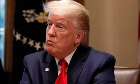 ضدعفونی کننده ویژه ترامپ هم رسید!