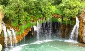 ۱۱ مورد از میراث طبیعی اصفهان به ثبت ملی رسیده است