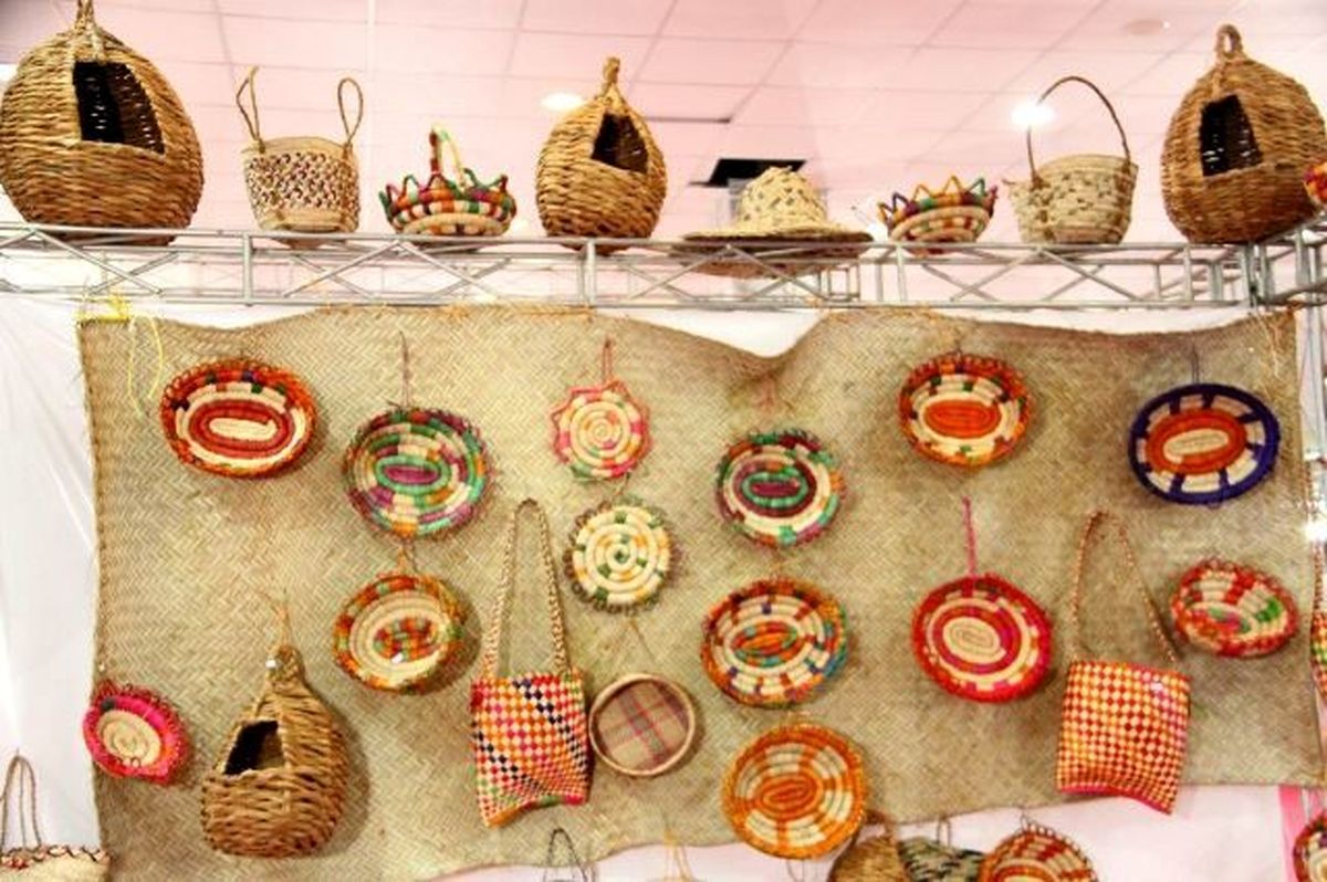 نمایشگاه صنایع دستی خانگی در فضای مجازی برگزار می‌شود