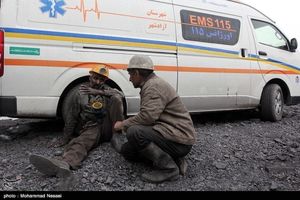 ۷۳ نفر در حادثه معدن آزادشهر مصدوم شدند/۲۶ جسد رهاسازی و ۲۱ جسد شناسایی شد