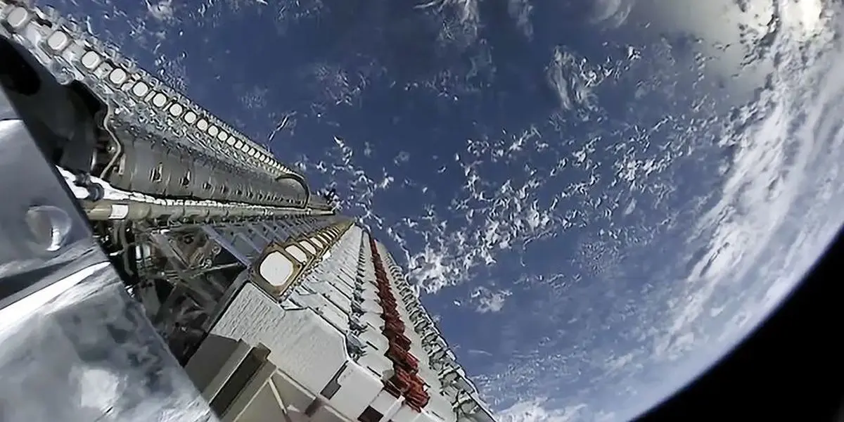 پرسه موجودات فضایی در نزدیکی انسان! / فیلم