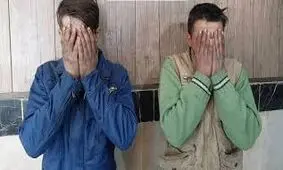 دستگیری سارقان اماکن دولتی در مرند