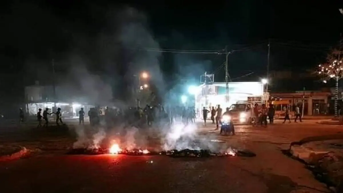 اعتراضات جدید در جنوب عراق با چند زخمی