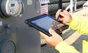 آغاز قرائت حضوری کنتورهای گاز در خراسان رضوی با رعایت ضوابط بهداشتی