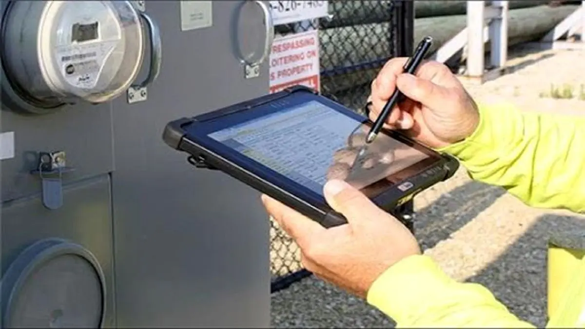 آغاز قرائت حضوری کنتورهای گاز در خراسان رضوی با رعایت ضوابط بهداشتی