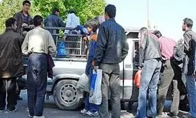 حمایت دولت از کارگرانی بیکار شده بر اثر کرونا