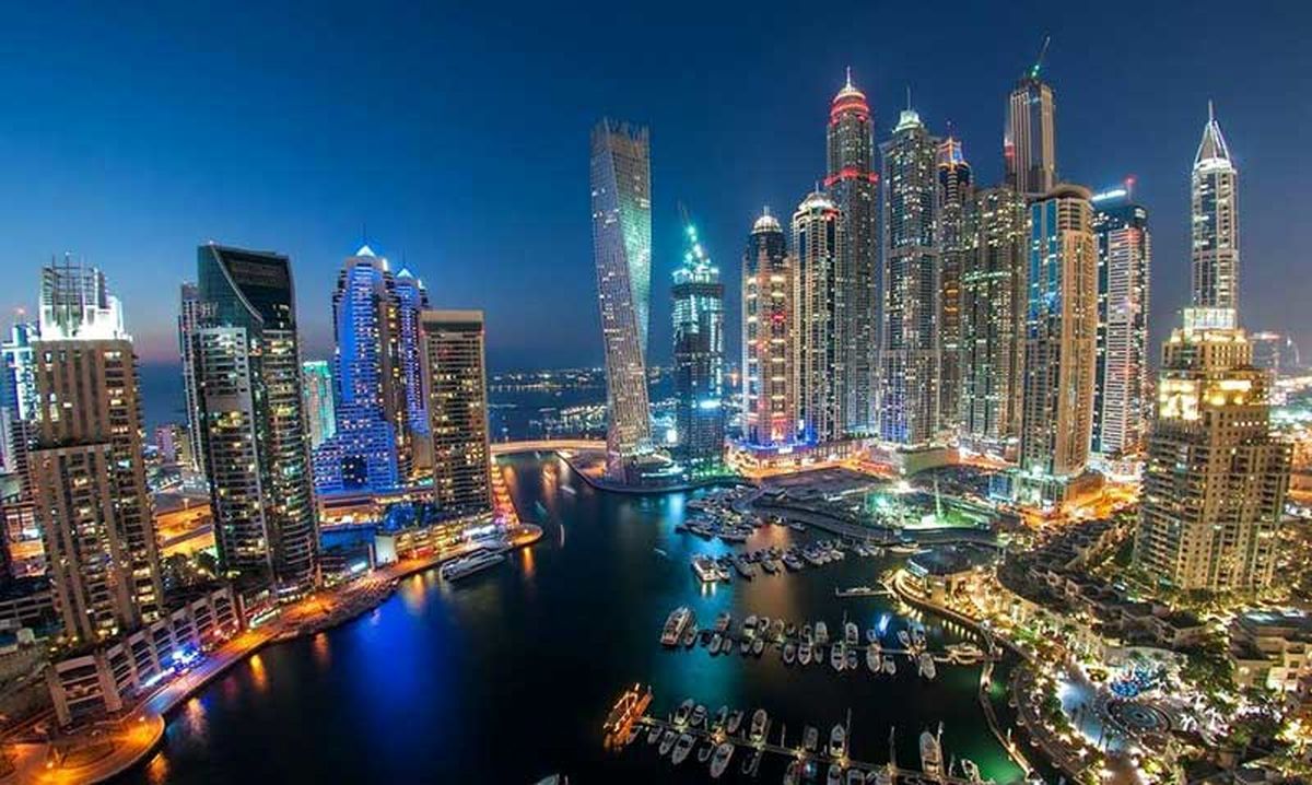 دبی را قبل از اکتشاف نفت در دهه ۱۹۵۰ ببینید