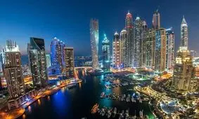 دبی را قبل از اکتشاف نفت در دهه ۱۹۵۰ ببینید