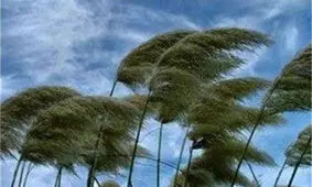 پیش‌بینی رگبار و تندباد برای آخر هفته خوزستان